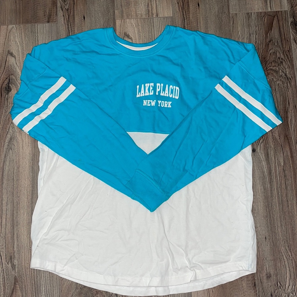 Lake Placid Long Sleeve Shirt